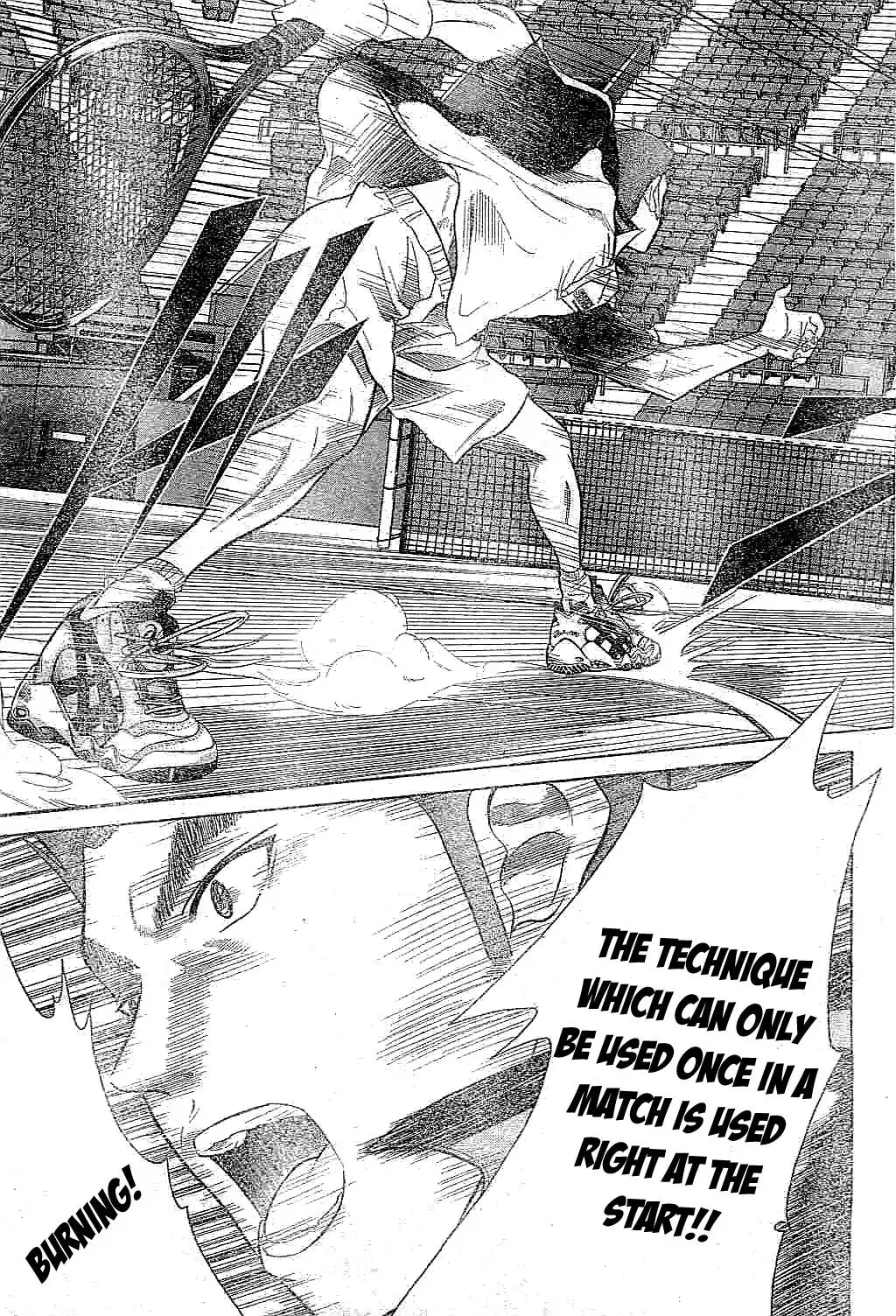 Prince of Tennis Chapter 328 6